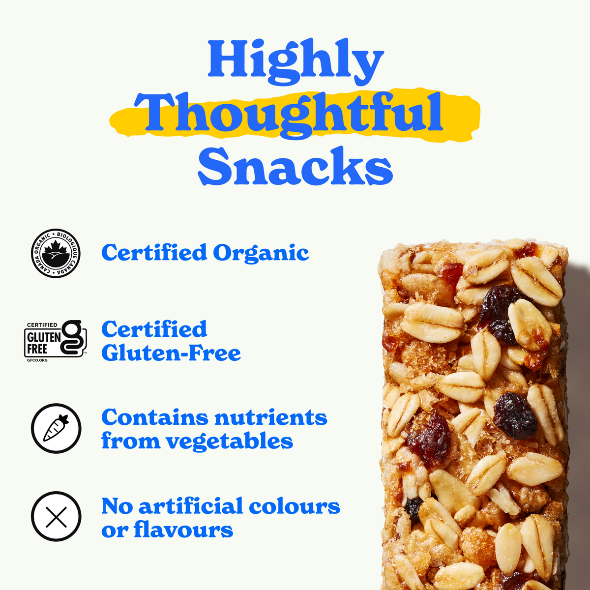 Strawberry Granola Bars