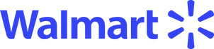 blue walmart logo