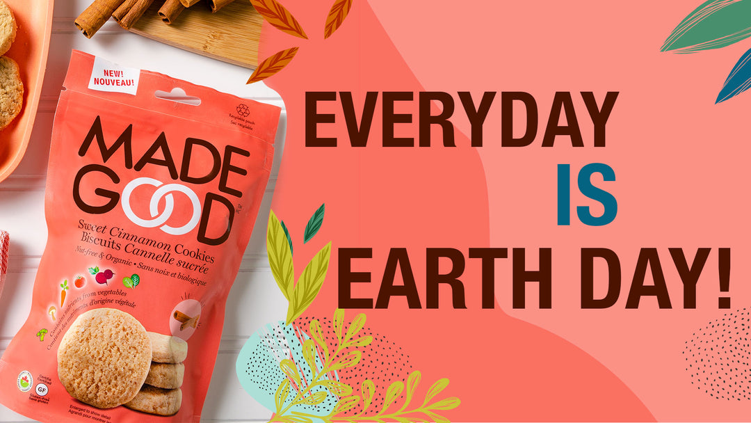 Earth Day, Every Day!