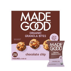 Chocolate Chip Granola Bites (28 Count)