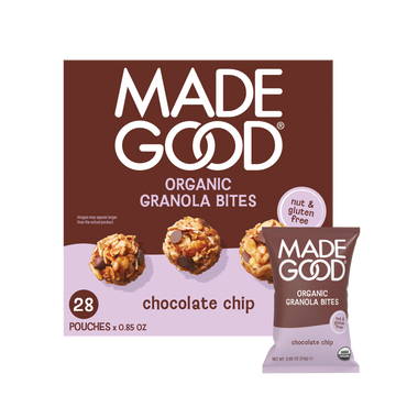 Chocolate Chip Granola Bites (28 Count)