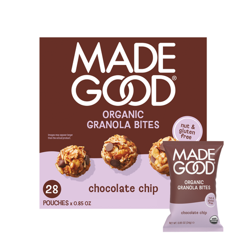 Chocolate Chip Granola Bites (28 Count)