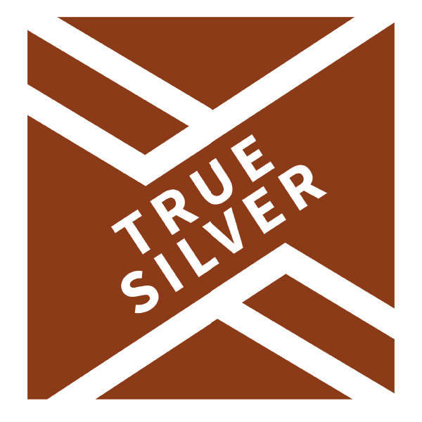 True Silver Zero Waste logo
