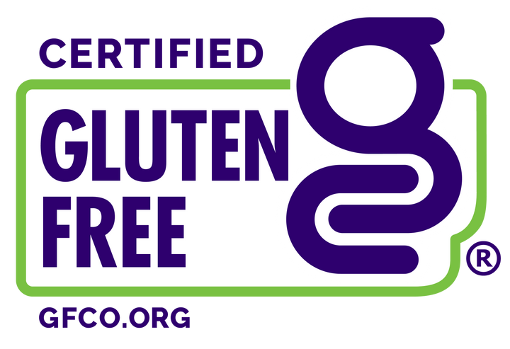 Certified Gluten-Free