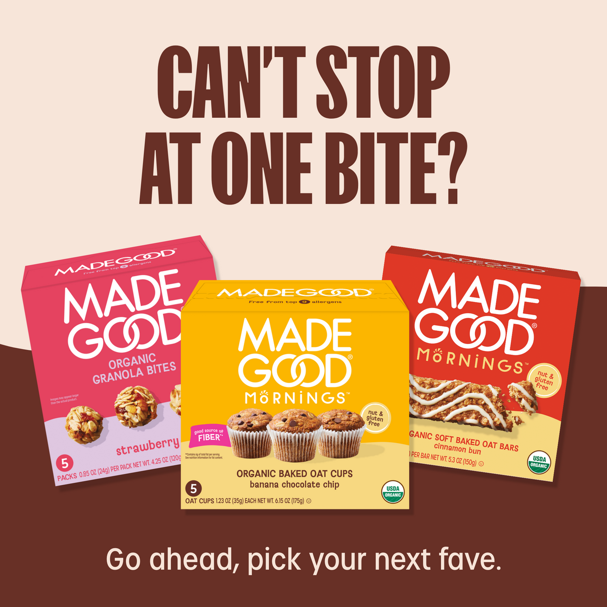 Chocolate Chip Granola Bars