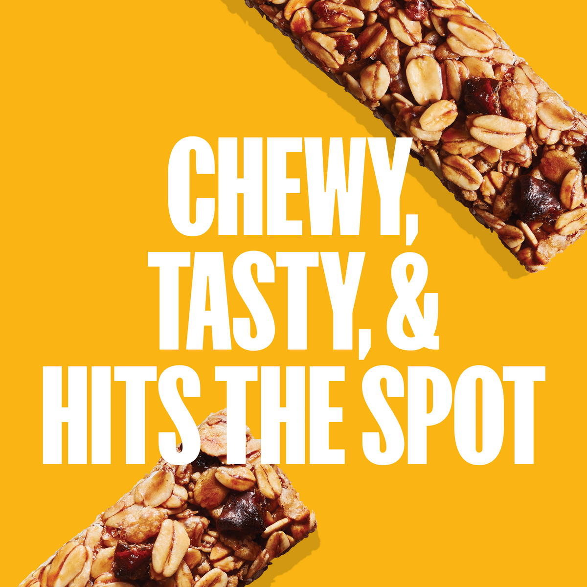 Chocolate Banana Granola Bars