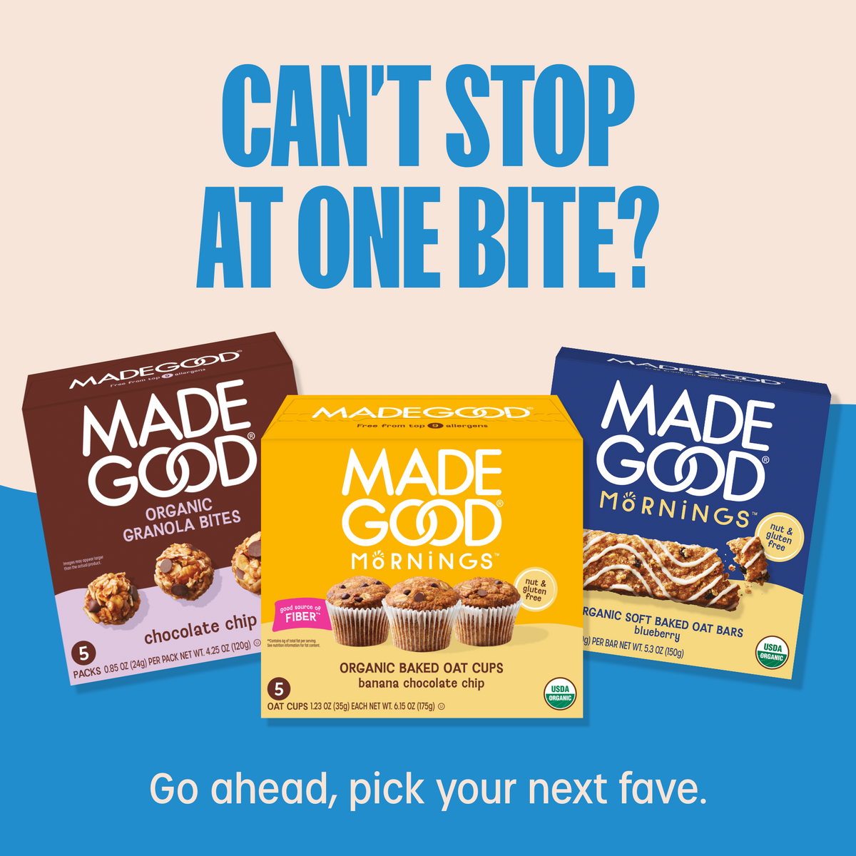 Cookies & Crème Granola Bars