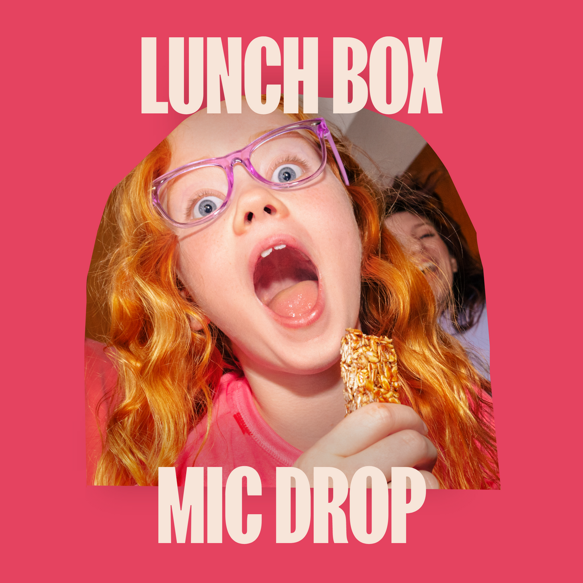 Strawberry Granola Bars