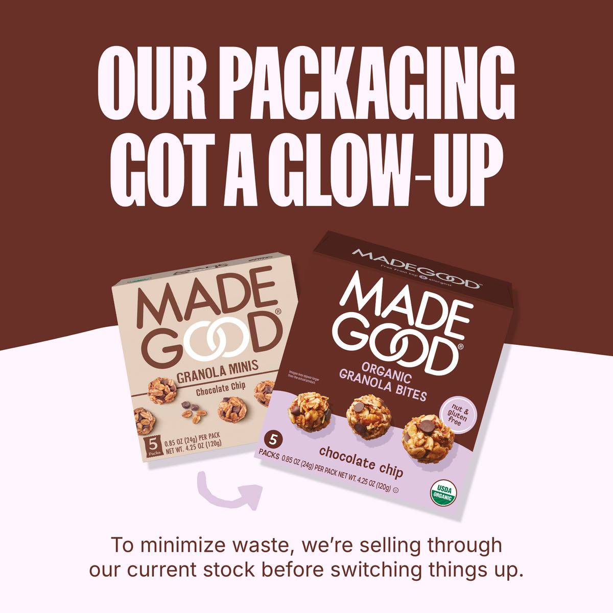 Chocolate Chip Granola Bites