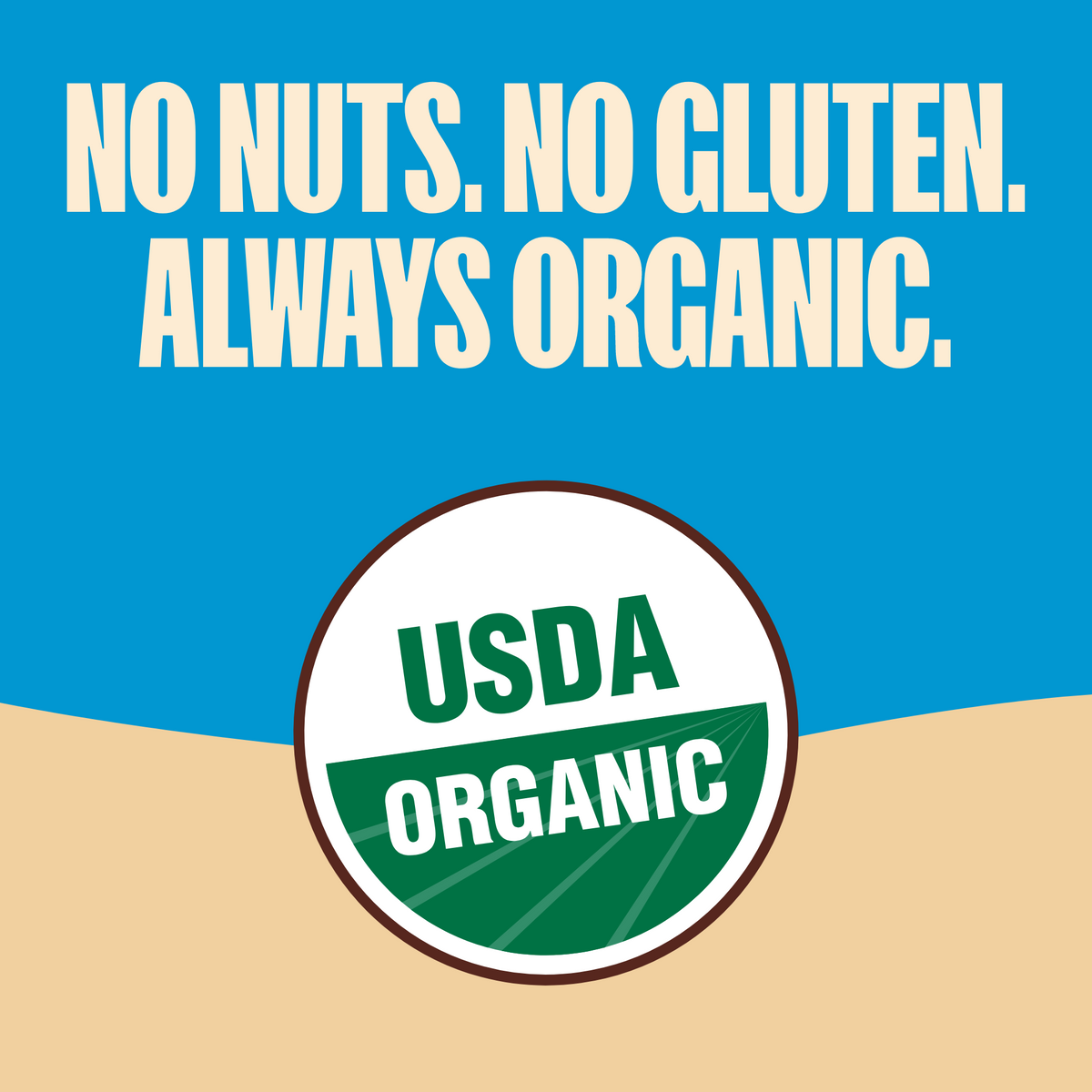 Sea Salt Star Puffed Crackers