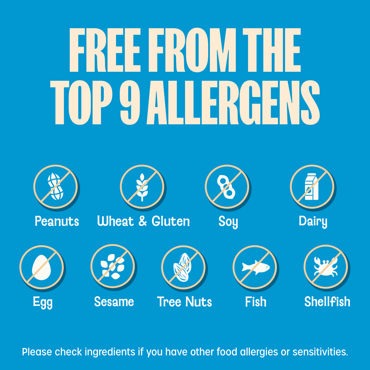 Sea Salt Star Puffed Crackers