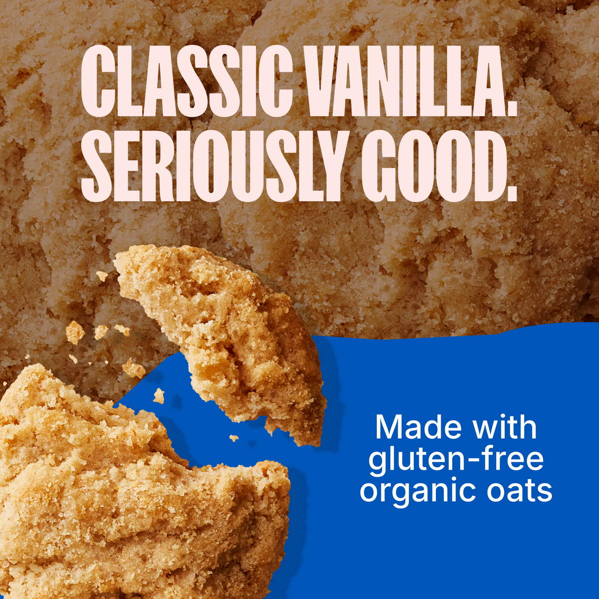 Vanilla Crunchy Cookies