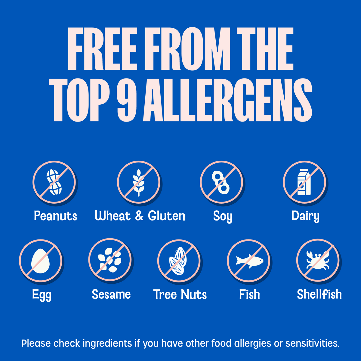 Vanilla Crunchy Cookies