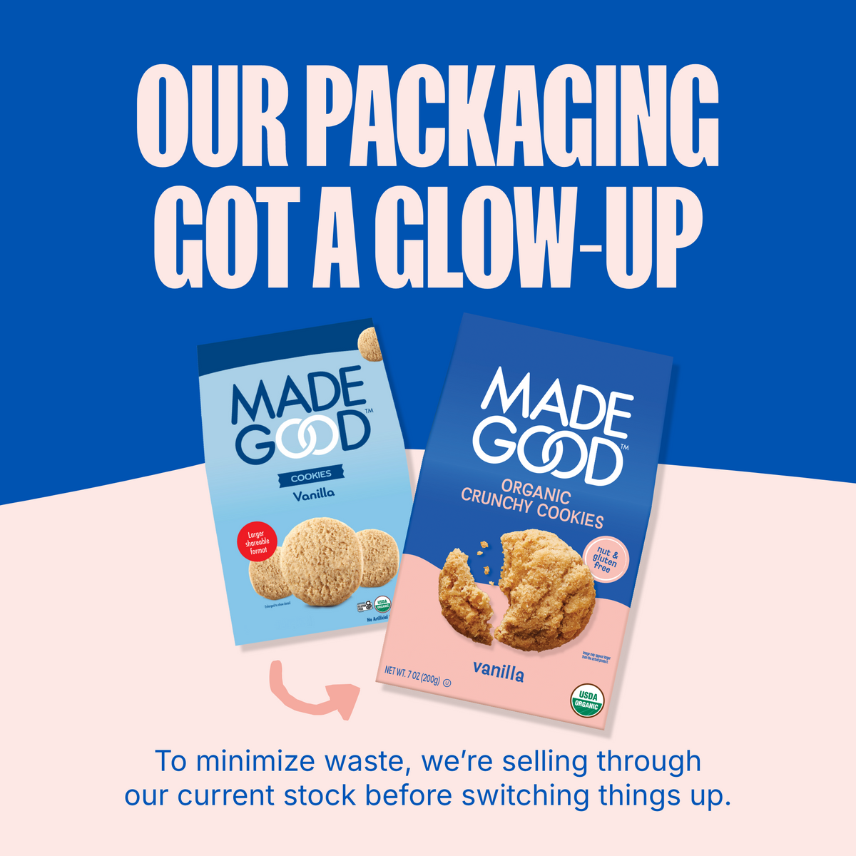 Vanilla Crunchy Cookies