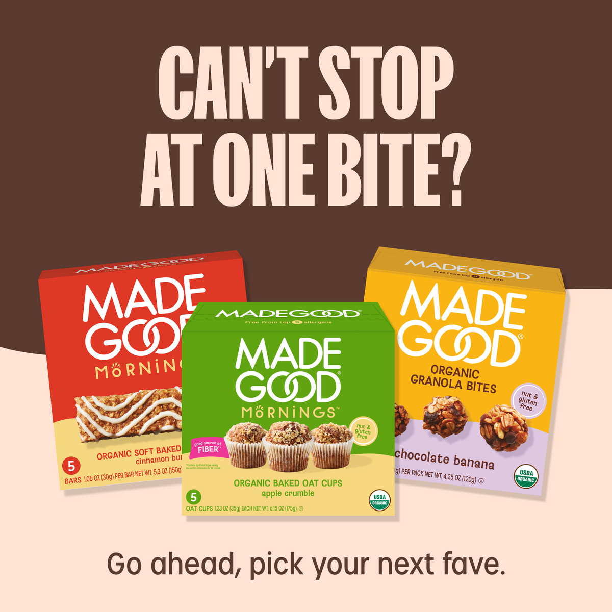 Crunchy Granola Squares - Oats & Dark Chocolate