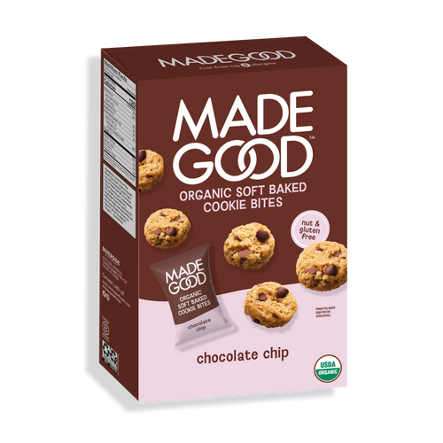 Chocolate Chip Soft Baked Mini Cookies