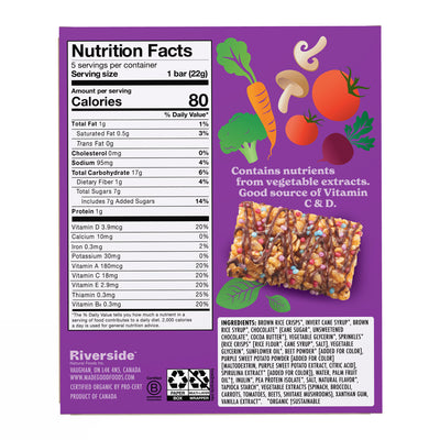 Confetti Chocolate Drizzled Crispy Squares (30 Count)